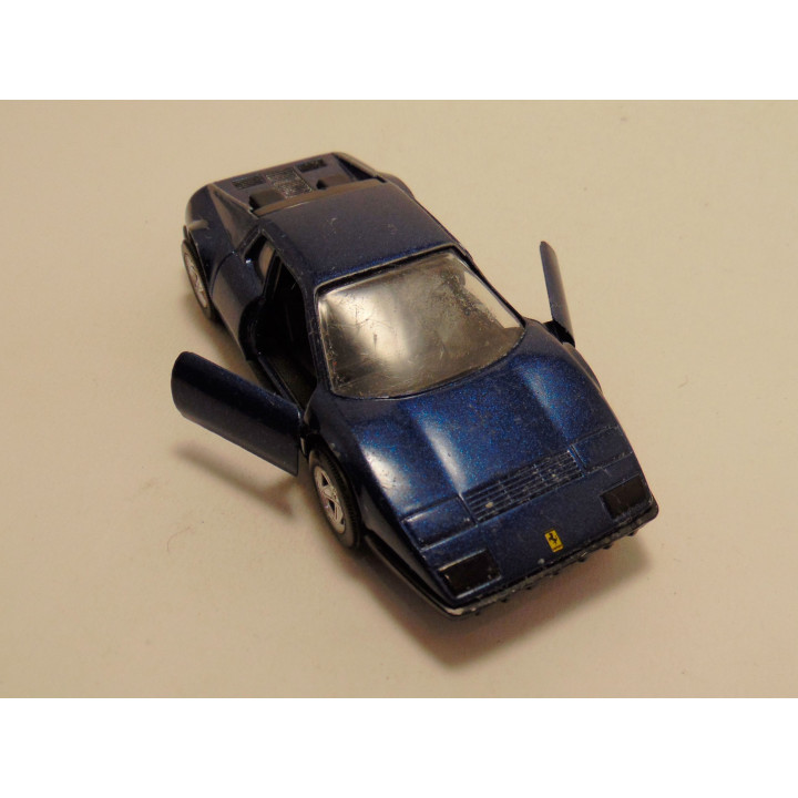 Ferrari 365 GT4 BB 1973 1:38 blauw