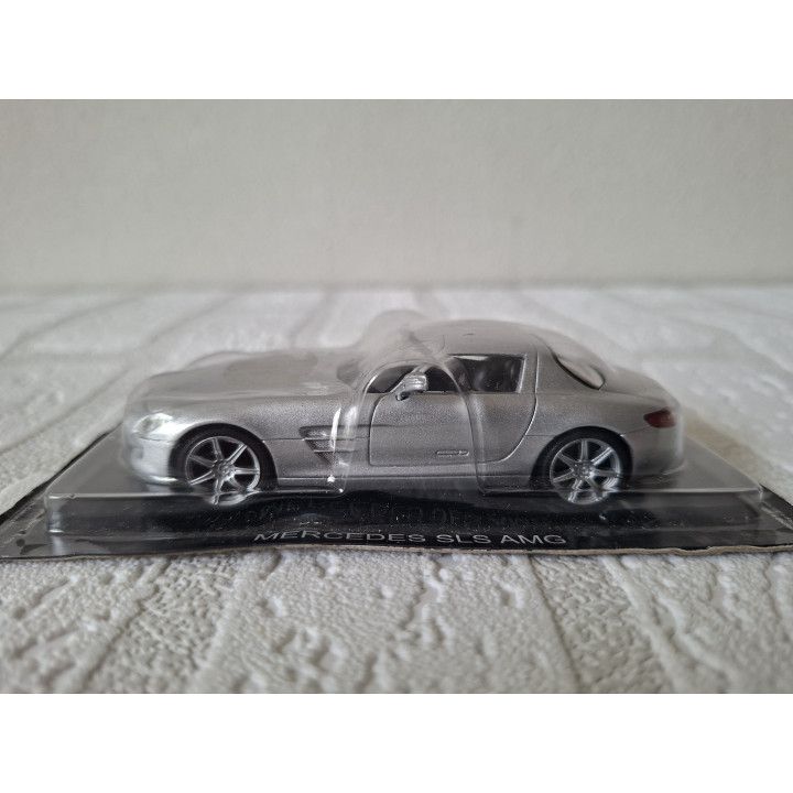 Mercedes SLS AMG Coupé 1:43 DeAgostini