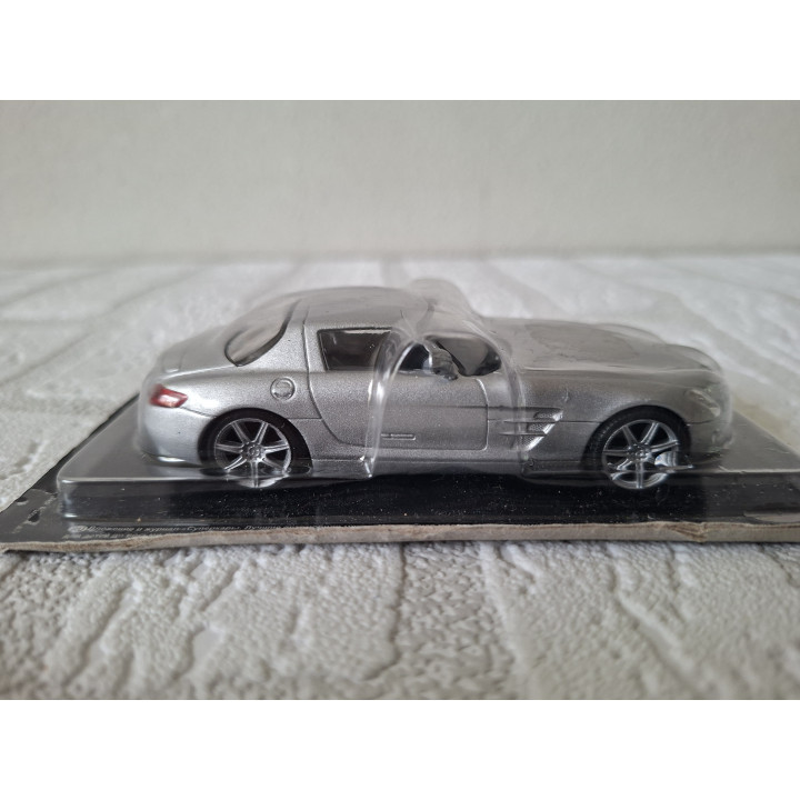 Mercedes SLS AMG Coupé 1:43 DeAgostini