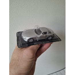 Deagostini Mercedes SLS AMG Coupé - 1:43 Onbeschadigd