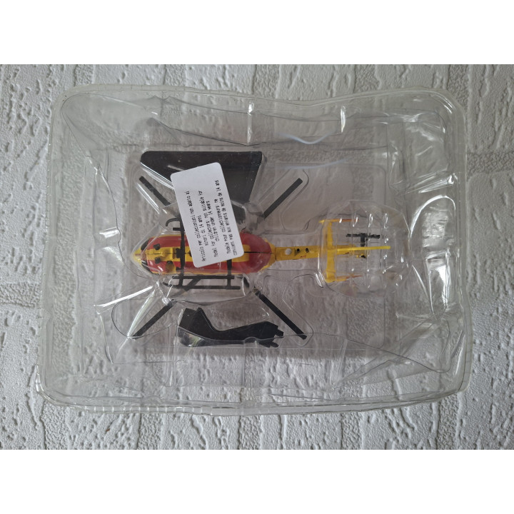 Del Prado Eurocopter EC145 Sécurité Civile Helikopter 1:90