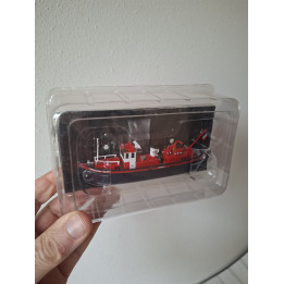 Del Prado LTN Gillet SDIS 78 Bateau Pompe Brandweerboot 1:130
