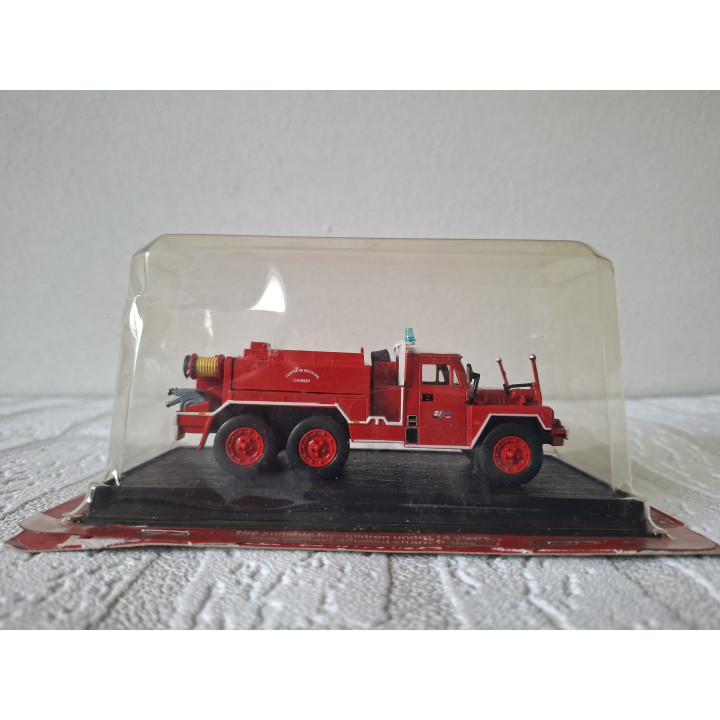 Del Prado Acmat CCFL 6x6 1985 Franse Brandweer 1:57