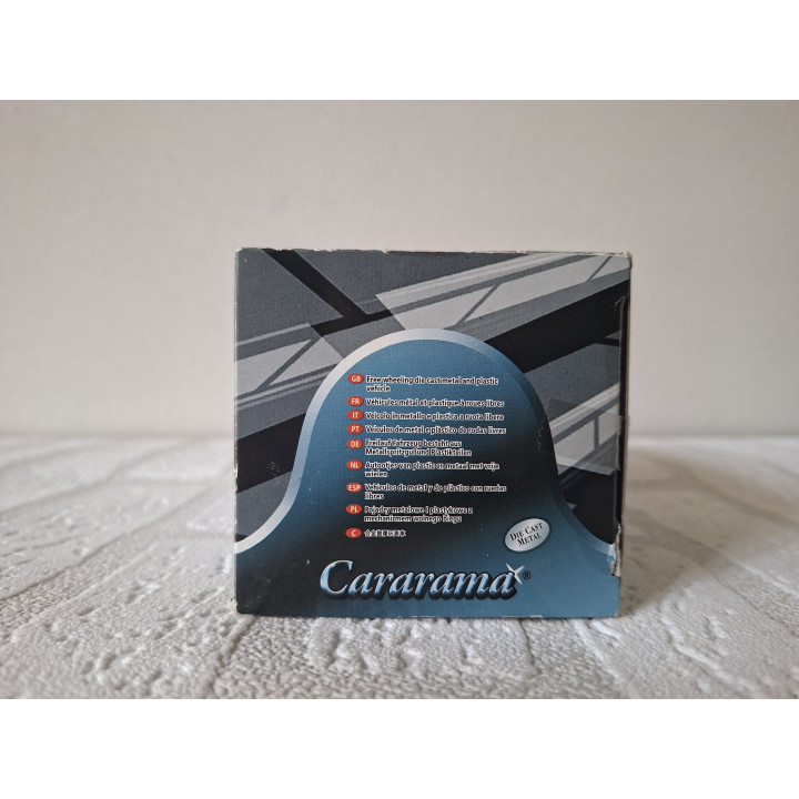 Hummer H2 Sunroof Silver 1:43 Cararama SUV Model