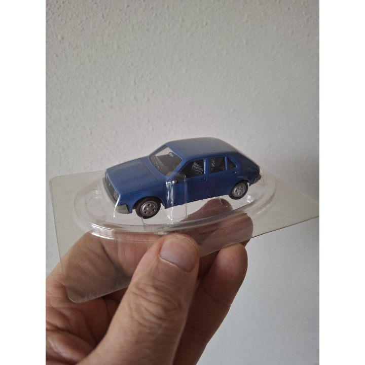 Norev Renault 14 Ceres blauw - 1:43