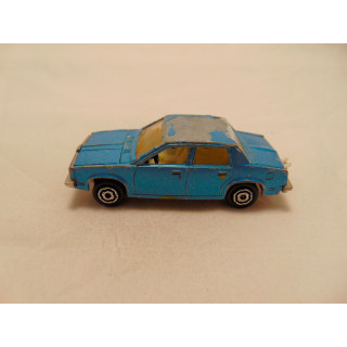 Oldsmobile Omega Majorette 1:75 blauw