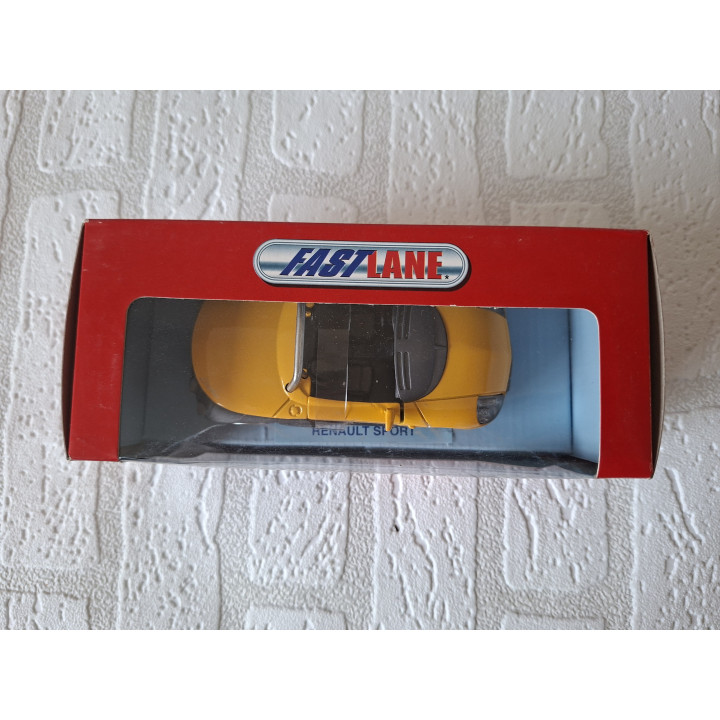 Renault Sport Spider 1996 1999 1:32 Fastlane Scale Model