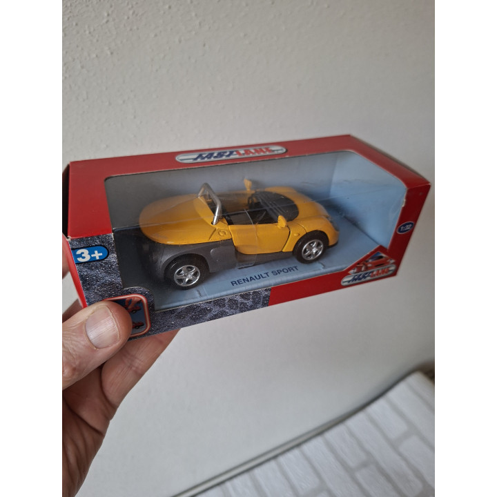 Fastlane Renault Sport Spider - 1:32