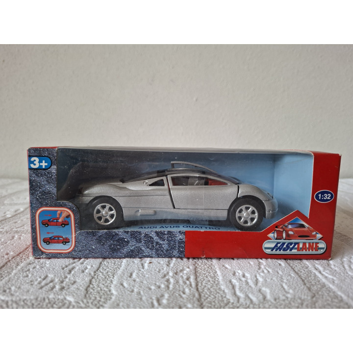Audi Avus Quattro 1:32 Fastlane Scale Model