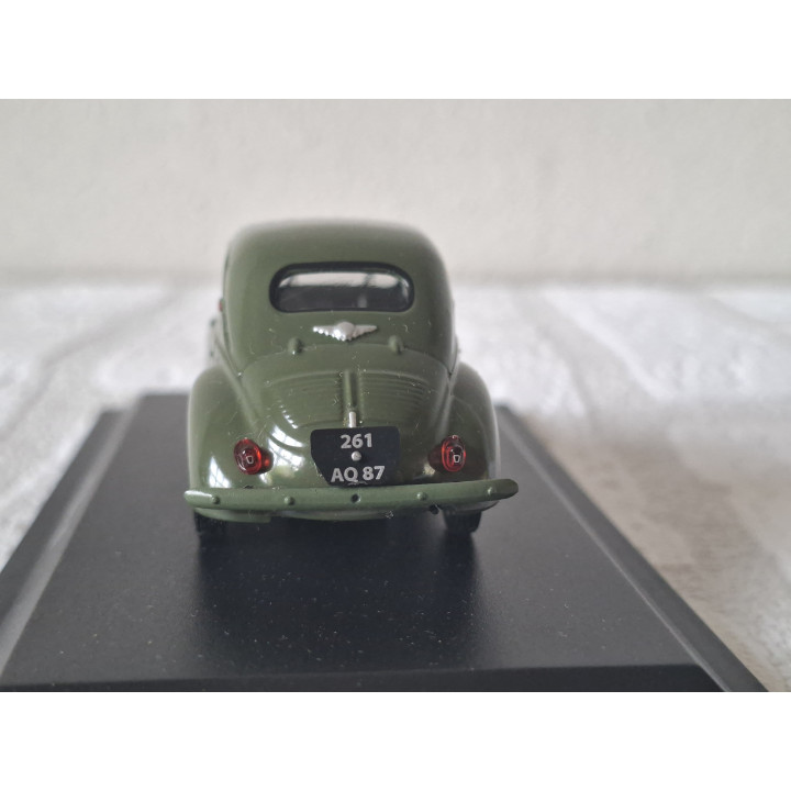 Renault 4CV Militair 1954 1:43 Eligor