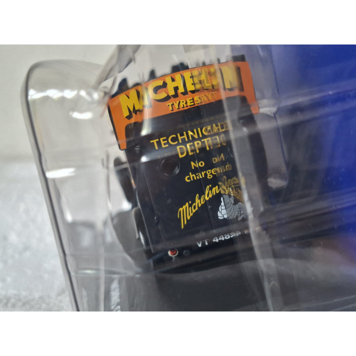 Morris Cowley Van Michelin 1:43