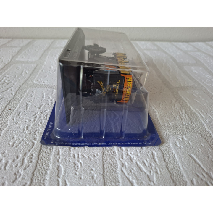 Morris Cowley Van Michelin Technical Dept 1:43 Scale Model