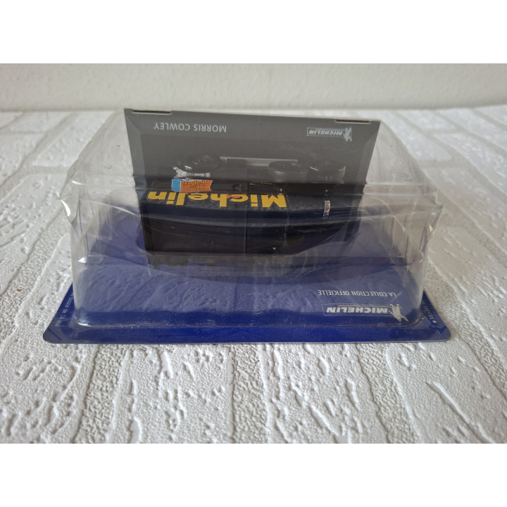 Morris Cowley Van Michelin Technical Dept 1:43 Scale Model