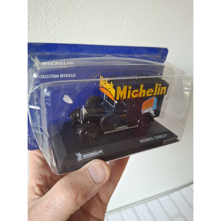 Morris Cowley Bestelwagen Michelin Technical Dept - 1:43