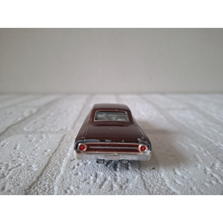 Ford Galaxie 500 1964 1:50 Hot Wheels Custom Classics Series 1