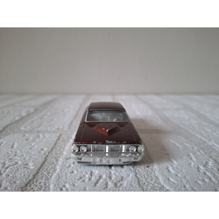 Ford Galaxie 500 1964 1:50 Hot Wheels Custom Classics Series 1