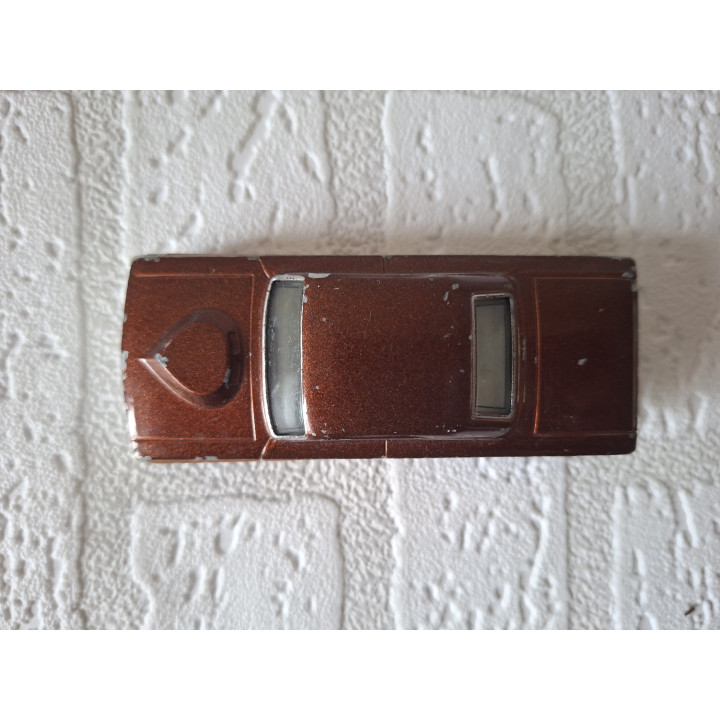 Hot Wheels Custom Classics Ford Galaxie 1964 Model 1:50