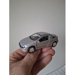 Opel Tigra TwinTop Die-cast Model Car Tins Toys 1:38