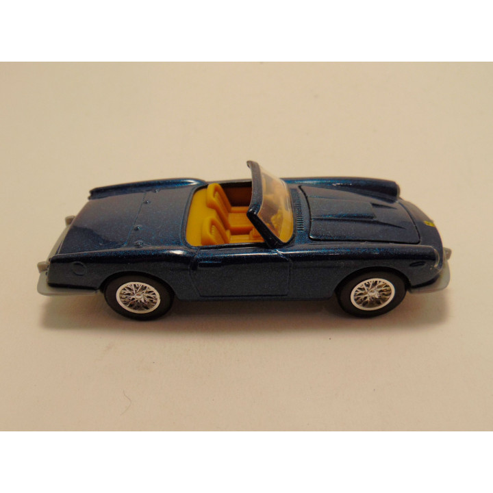 Ferrari 400 Superamerica 1961 1:36 donkerblauw