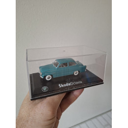 Abrex Skoda Octavia (1963) Turquoise - 1:43