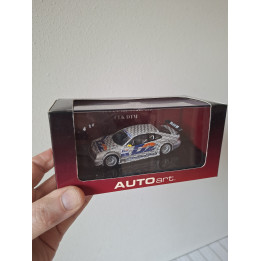 Mercedes CLK DTM 2000 Bernd Schneider 1:43 AUTOart