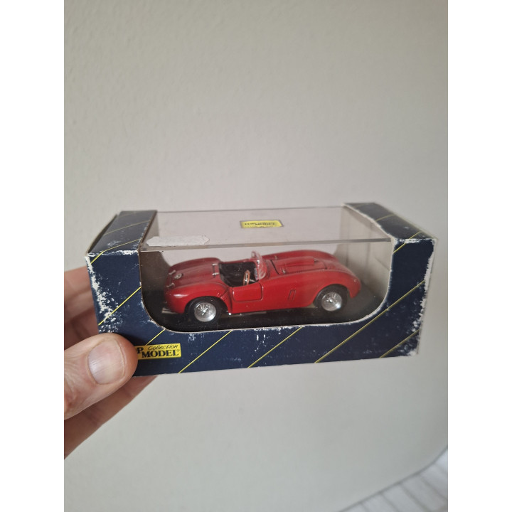 Top Model Collection Ferrari 375 MM Plus (1954) Rood - 1:43
