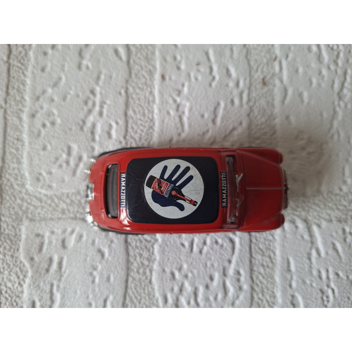 Fiat 600 Brumm Modelauto 1:43