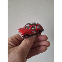 Fiat 600 "Ramazzotti" Brumm Modelauto 1:43