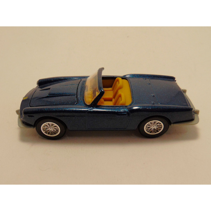 Ferrari 400 Superamerica 1961 1:36 donkerblauw