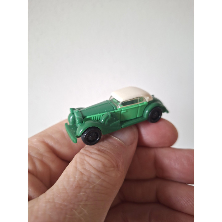 Horch 8 Cabrio 1937 Oldtimer Figuur Kinder Surprise