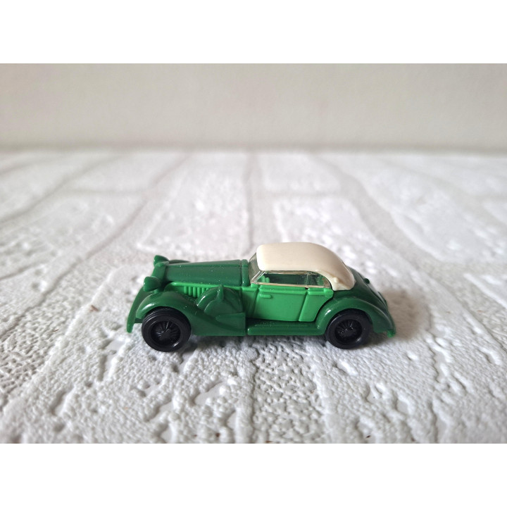 Horch 8 Cabrio 1937 Oldtimer Figuur Kinder Surprise