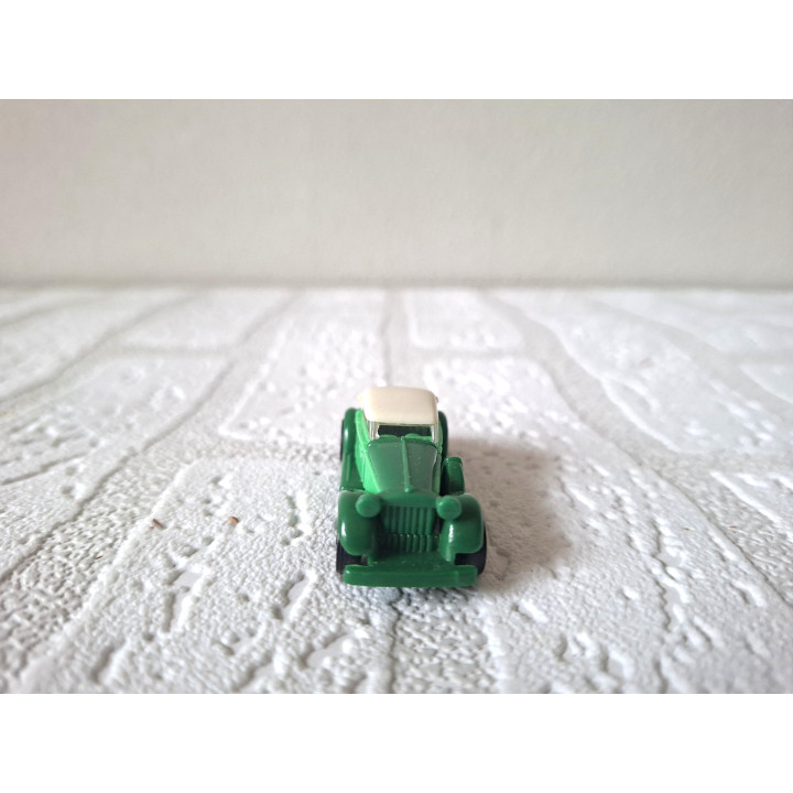 Horch 8 Cabrio 1937 Oldtimer Figuur Kinder Surprise
