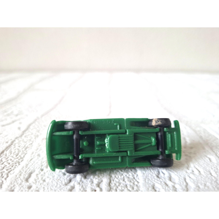 Horch 8 Cabrio 1937 Oldtimer Figuur Kinder Surprise