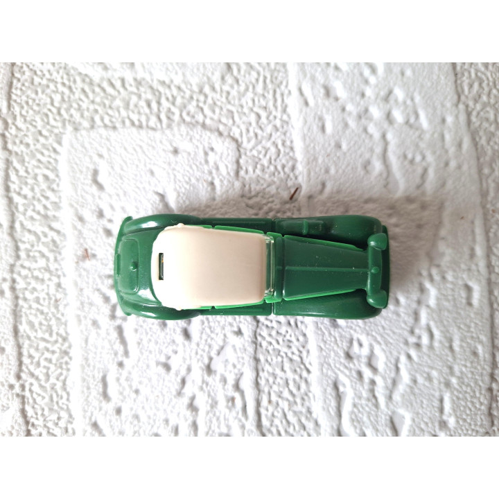 Horch 8 Cabrio 1937 Oldtimer Figuur Kinder Surprise