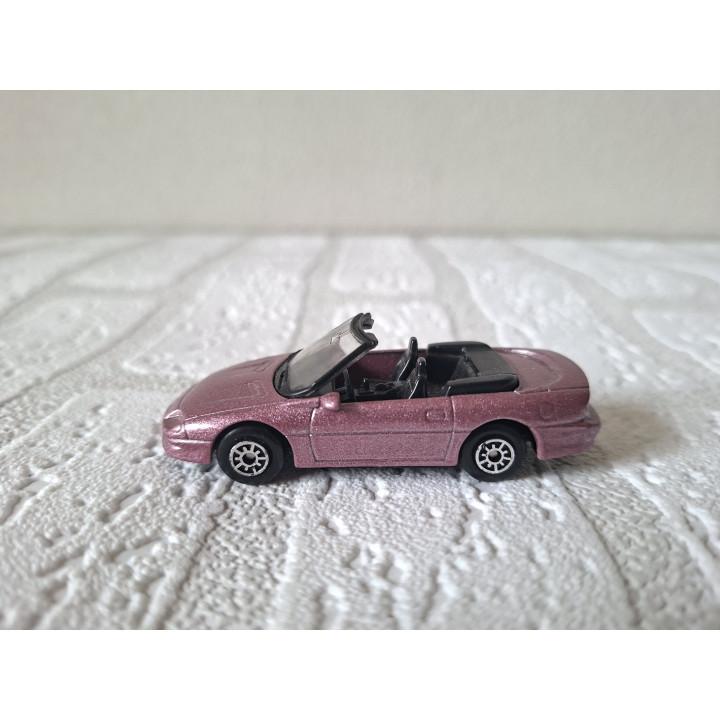 Welly Chevrolet Camaro Z28 Convertible Roze Kopen