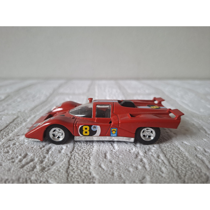Solido Ferrari 512M Buenos Aires 1971 1:43 Kopen