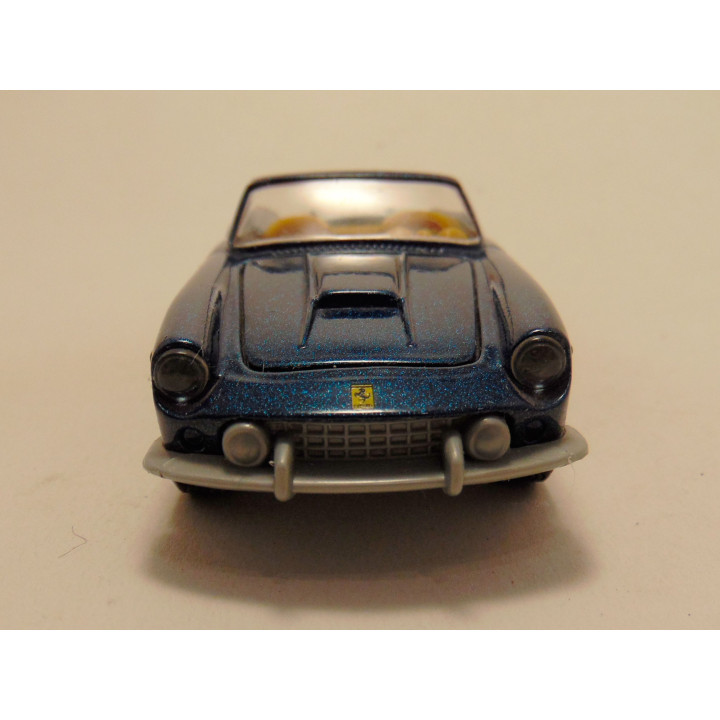 Ferrari 400 Superamerica 1961 1:36 donkerblauw