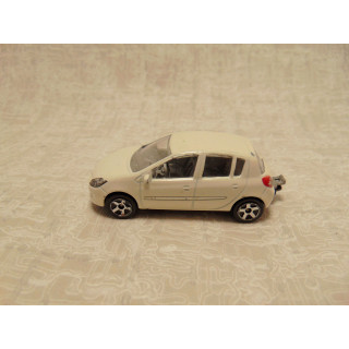 Renault Clio B85 1:57 221E Majorette wit