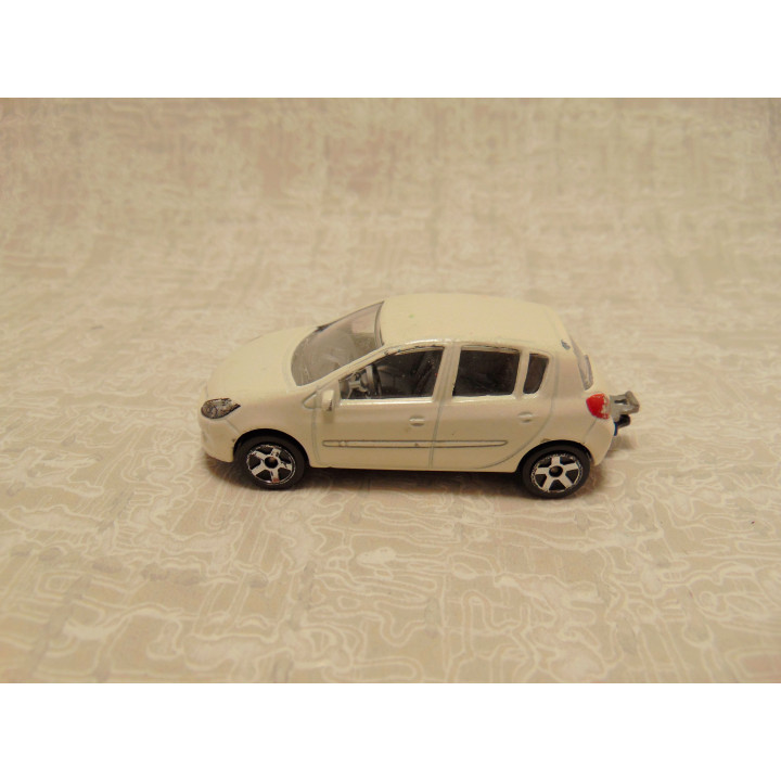Renault Clio B85 1:57 221E Majorette wit