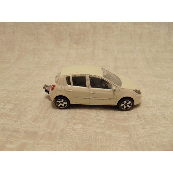 Renault Clio B85 1:57 221E Majorette wit