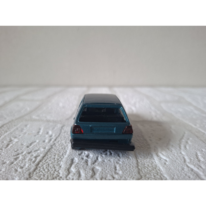 Volkswagen Golf Mk2 1:43 Schabak 1002 Model - Geen Achterraam