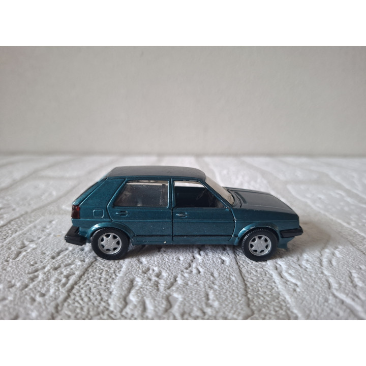 Volkswagen Golf Mk2 1:43 Schabak 1002 Model - Geen Achterraam