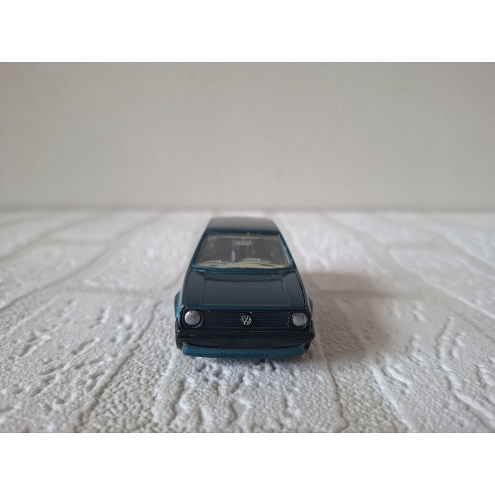 Volkswagen Golf Mk2 1:43 Schabak 1002 Model - Geen Achterraam