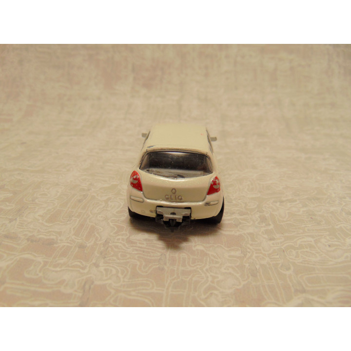 Renault Clio B85 1:57 221E Majorette wit