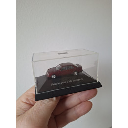 Mercedes Benz E 320 Avantgarde (W210) 1:87 Herpa B66005624