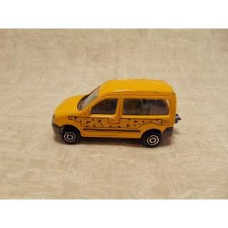 Renault Kangoo 1:57 288 Majorette geel