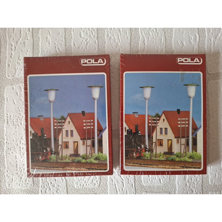 Buy Pola HO 70 Street Lamps | Speelgoed en Verzamel