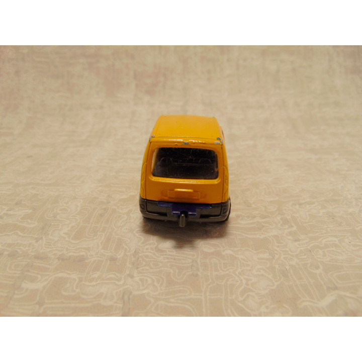 Renault Kangoo 1:57 288 Majorette geel