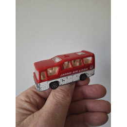 Neoplan Touring Coach Japan Air Lines red 1:87 - Majorette 262