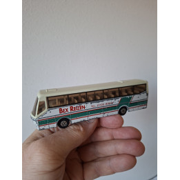 Bova Futura FHD Bex Reizen 1:87 | EFSI Holland Coach Model